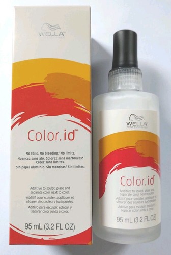 Wella professionals color id - professionals,