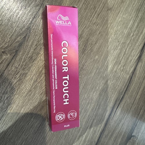 Wella colour touch - colour,