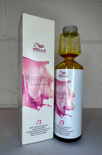Wella perfection color - perfection, by