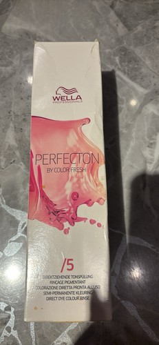 Wella perfection color - wella,