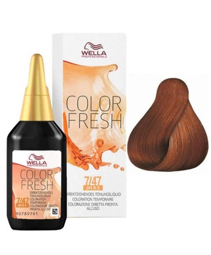 Wella semi permanent color for - semi,