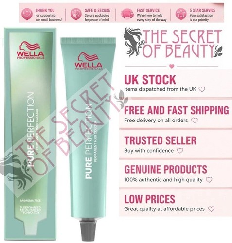 Wella professionals pure - wella,