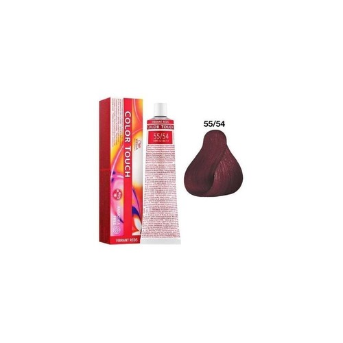 Wella color touch 54 - color,
