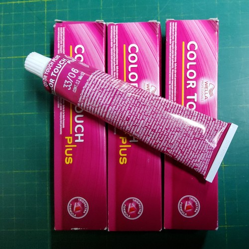 Wella color touch - color, plus