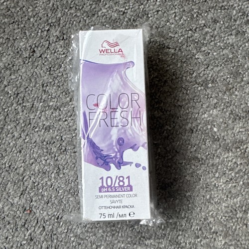 Wella color fresh 75ml - color,