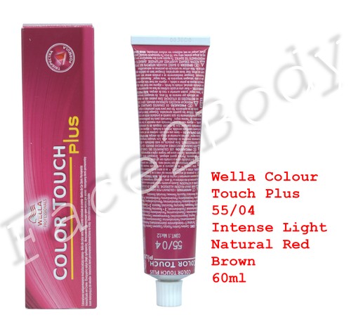 Wella colour touch plus 04 - colour,
