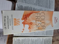 Wella Color Fresh 22 bottles