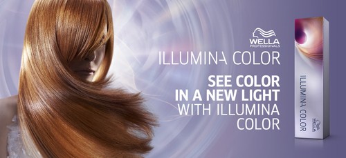 Wella illumina colour - illumina,
