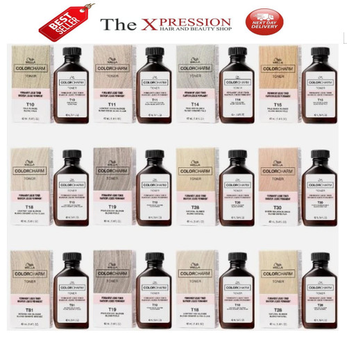 Wella brand new developer - brand,