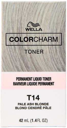 Wella t14toner hair toner - |,