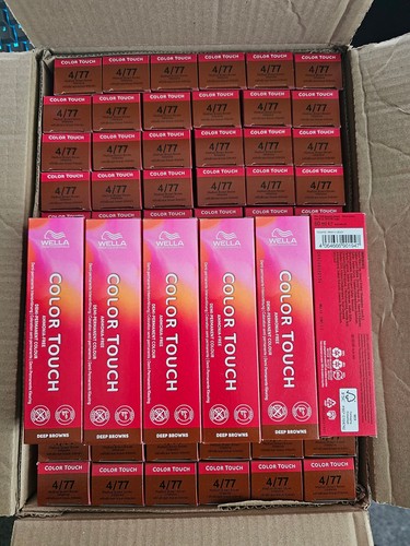 Wella colour touch 60ml - touch,