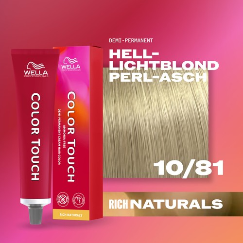 Wella professionals color - wella,