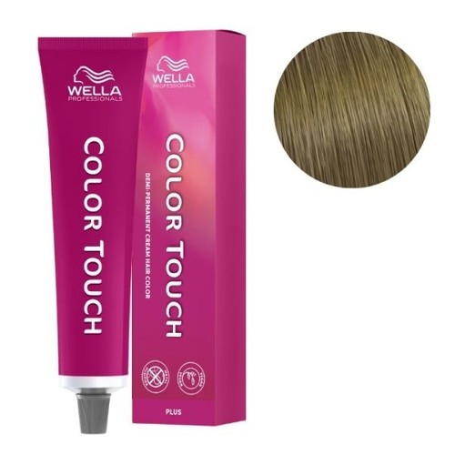 Wella color touch - wella, plus