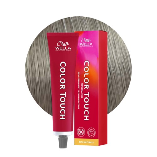 Wella color touch rich - color,