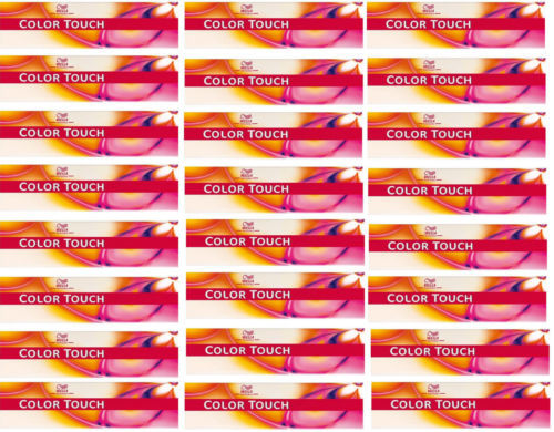 Wella color touch pure - color,