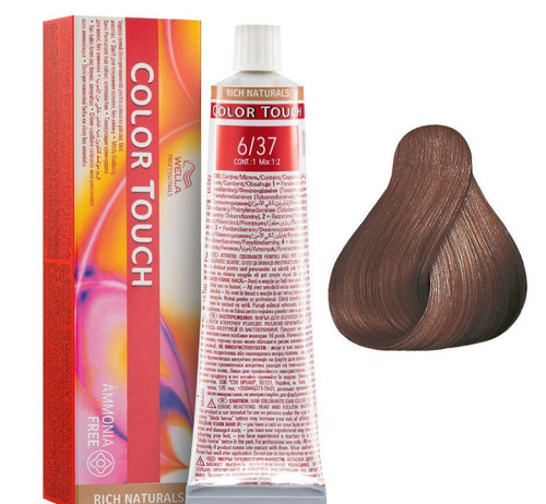 Wella color touch 37 - wella,