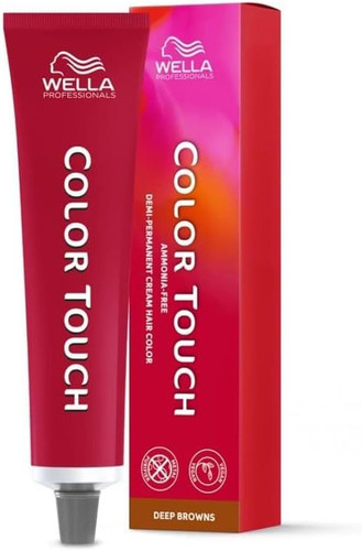 Wella colour touch - 6/71, hair