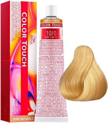 Wella color touch lightes - wella,