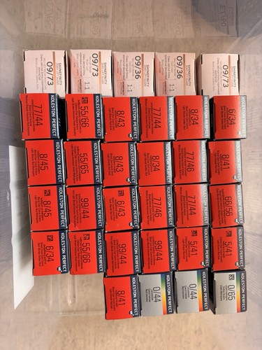 Wella colour bulk - colour,