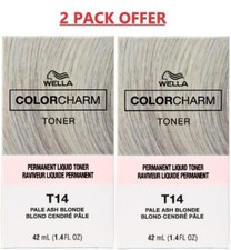 WELLA T14TONER - HAIR TONER -