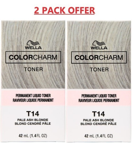 Wella t14toner hair - t14toner,