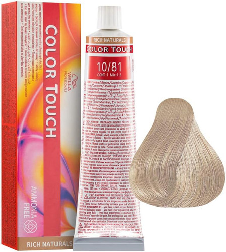 Wella color touch 60ml 10 - wella,