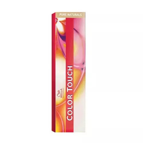 Wella colour touch pure - wella,