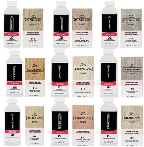 Wella brand new - wella,