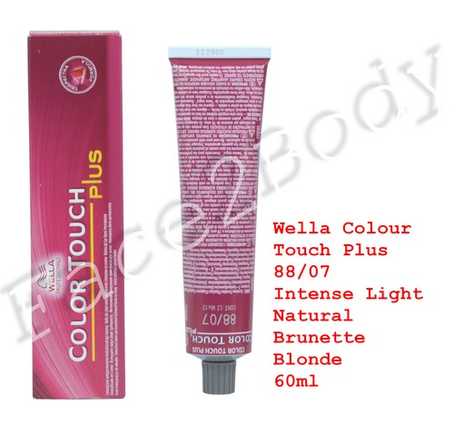 Wella colour touch - colour,
