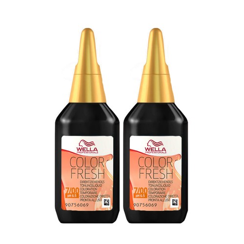 Mid blonde natural - 7/00,