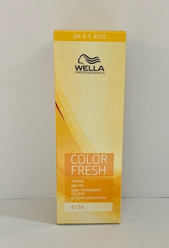 Wella color fresh dark - color,
