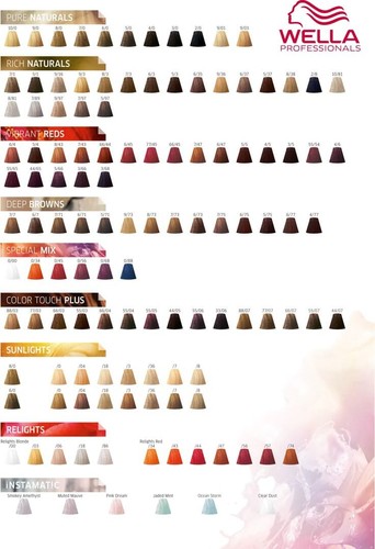 Wella koleston perfect - koleston,