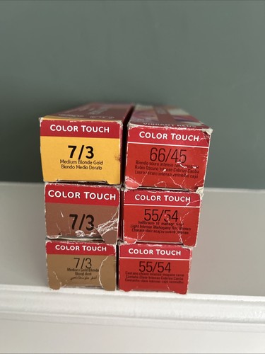 Wella color touch - wella,