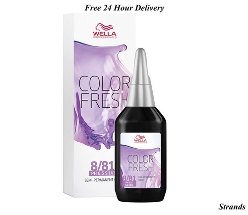 Wella colour fresh - colour,