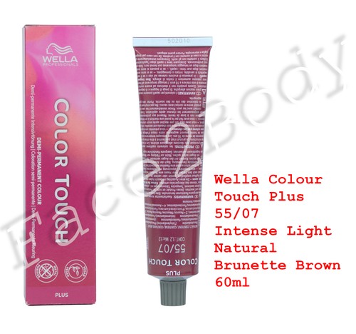 Wella colour touch plus 07 - colour,