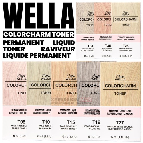 Wella brand new - new,