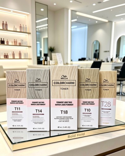 Wella brand new - brand,