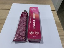 Wella Color Touch PLUS
