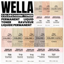 Wella - Brand New - Developer