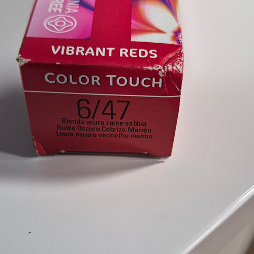 Wella color touch - wella,