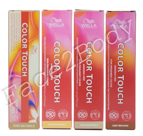Wella professionals color - wella,