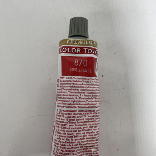 Wella color touch - wella,