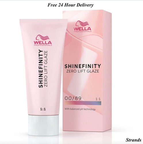 Wella shinefinity hair - wella,