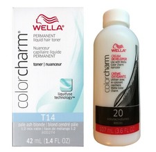 WeIIa Toner & Optional