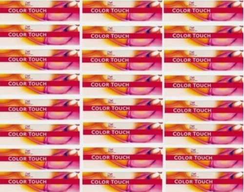 Wella color touch rich - touch,