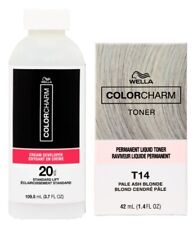 WELLA T14TONER & DEVELOPER VOL