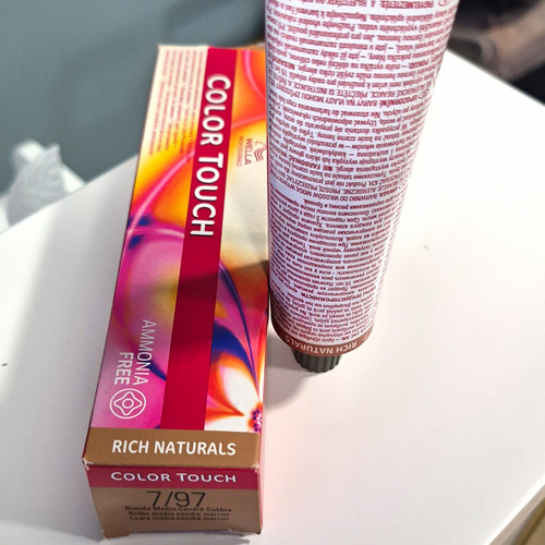 Wella color touch rich - color,