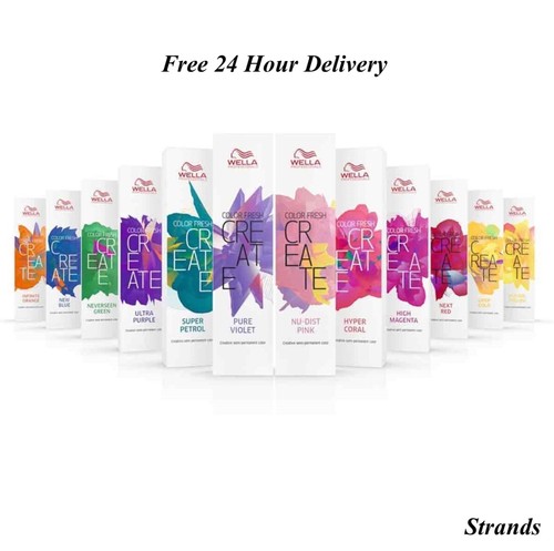 Wella color fresh create - wella,