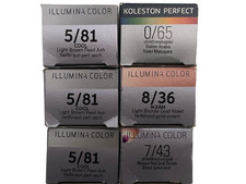 WELLA 5 Illumina Colours & 1
