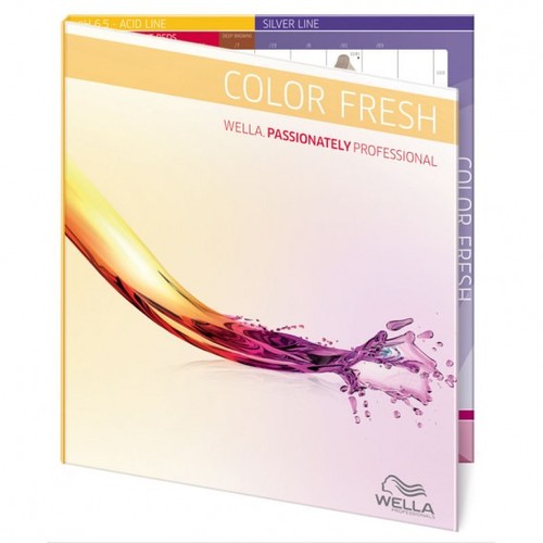 Wella color fresh - fresh, 75ml